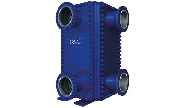Compabloc Welded PHE